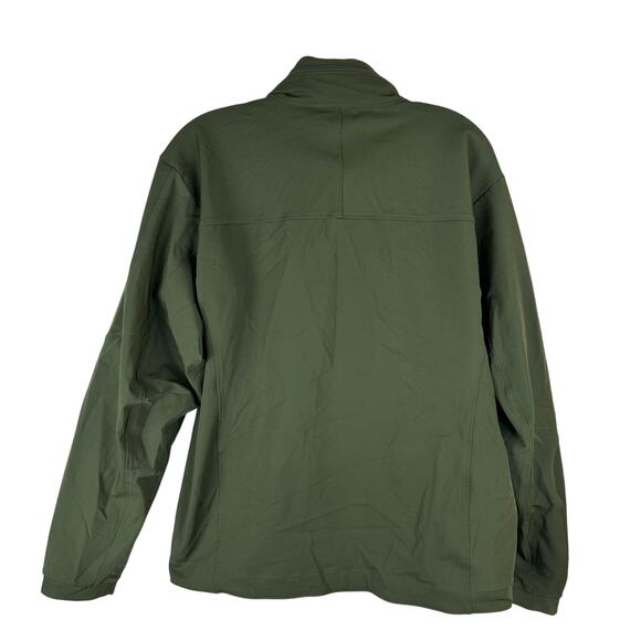 Smith & Wesson M&P Portland Lightweight Soft Shell Jacket Mens Size Small - Picture 2 of 9